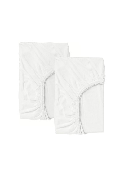 Ikea Len Tek Kişilik Çarşaf 60 X 120 Cm Beyaz