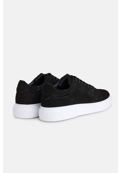 Süvari Ay26tfn24110 Lfn Mdl S09 Siyah Erkek Sneaker Say2001500041