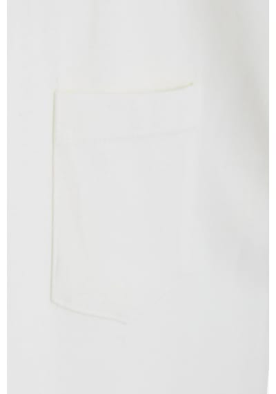 Breeze Erkek Çocuk Tişört Basic 4-8 Yaş, Ekru