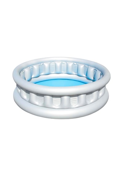 Bestway Jumbo Şişme Havuz Metalik 152 Cm x 43 CM Çok Renkli