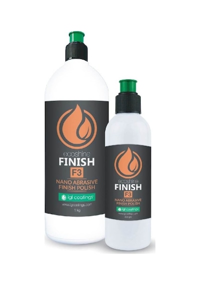 İgl Ecoshine Finish F3 Hare  Cila 1 Kğ