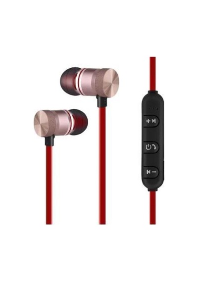 C-917 Bluetooth Kulaklık Mıknatıslı Kolay Kullanım