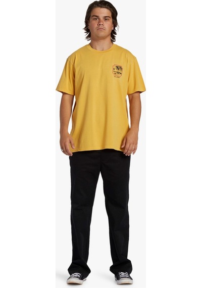 Billabong Bıllabong Reflectıons Tees Cıtrus Erkek T-shırt Abyzt02278-838 001