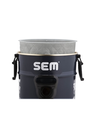 Sem SV110 2200 W Metal Kazanlı Elektrikli Süpürge