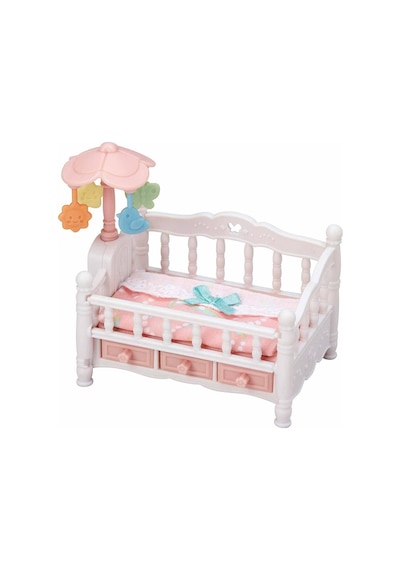 Sylvanian Families Dönenceli Beşik 5534