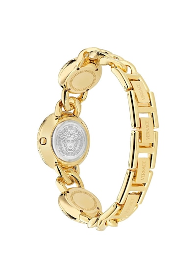 Versace Vrscve0q00525 Kadın Kol Saati Altın