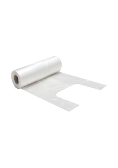 Rulo Naylon Poşet Kücük 200 Adet 100 X 140