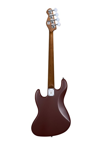 Mooer Mbj420rdbr Bas Gitar Red Burst