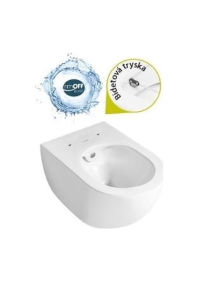 Creavit Fe322 Kanalsız Rimoff Gömme Rezervuar Set