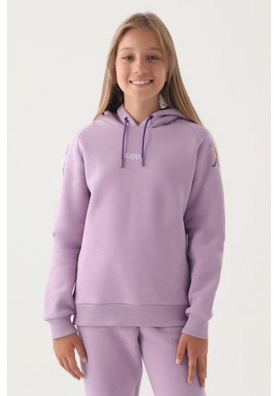 Kappa Kız Çocuk Lila Sweatshirt 5274-41923 Lila