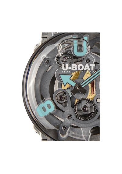 U-boat 3352 Erkek Kol Saati Gri