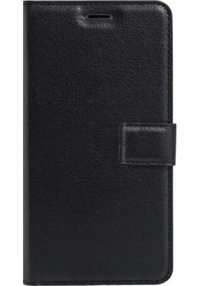 Nihcase Huawei P20 Lite Kılıf West Standlı Kapaklı Cüzdan Kılıf