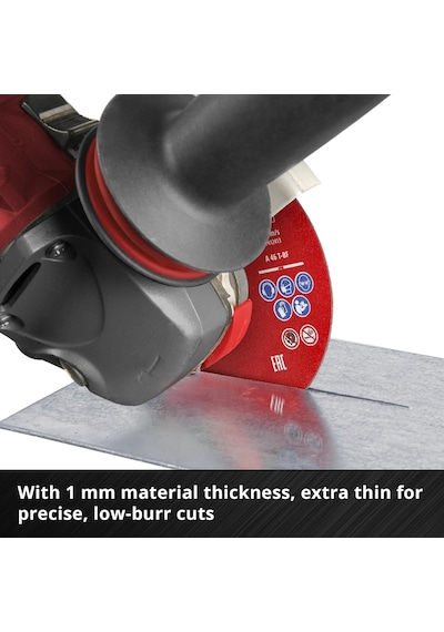 İnox Kesici Disk 115x1,0 Mm 5 Adet - 49711521