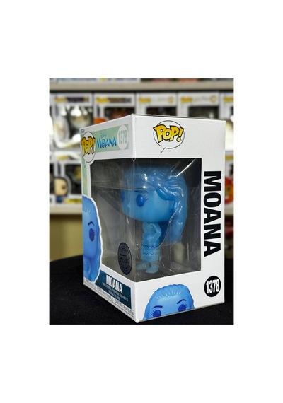 Pop Disney Moana 1378 Figür