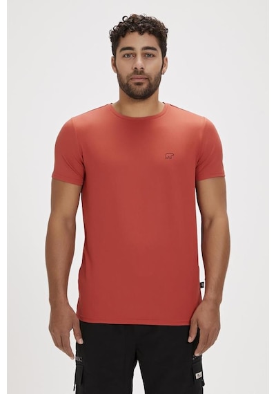 Bad Bear Frank T-shırt Gınger Erkek Tişört Turuncu S-xxl Turuncu