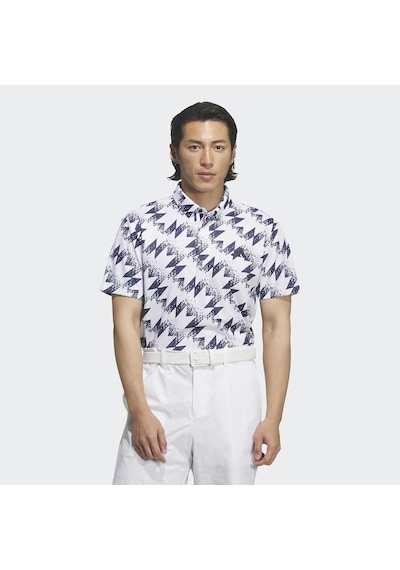 Adidas Aop Erkek Polo Tişört Jy8226 Çok Renkli