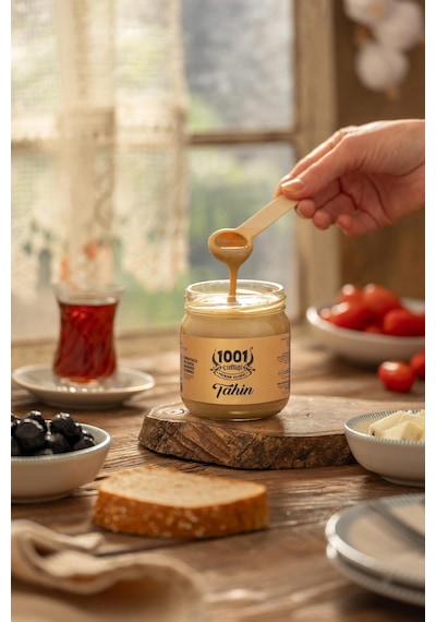 1001 Çiftliği Doğal Tahin 200gr