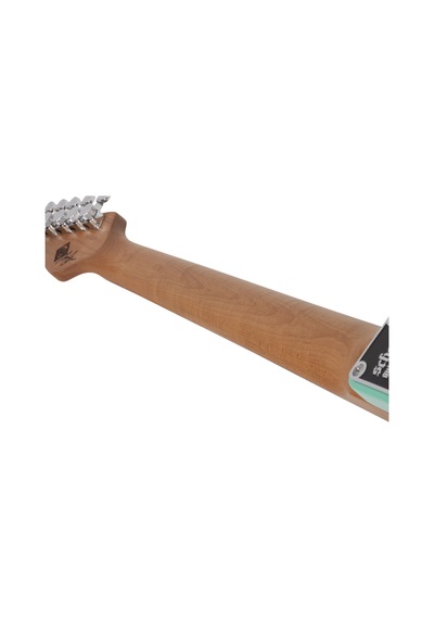 Schecter Nick Johnston Traditional Elektro Gitar Atomic Green