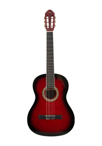 Almira Mg917-Rds Klasik Gitar 4/4 Kırmızı