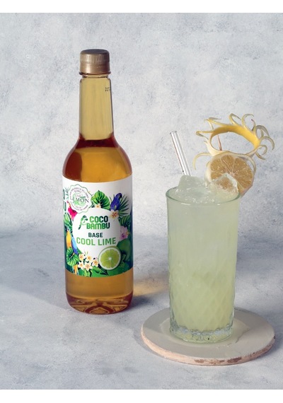 Coco Bambu Cool Lime Bazı 750 ML