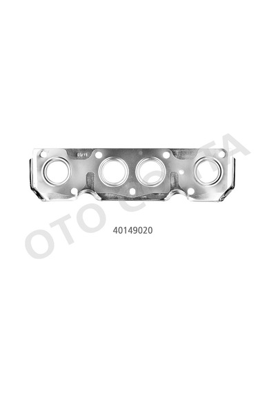 Egzoz Manifold Contası Otoconta Otc40149020 Renault Megane