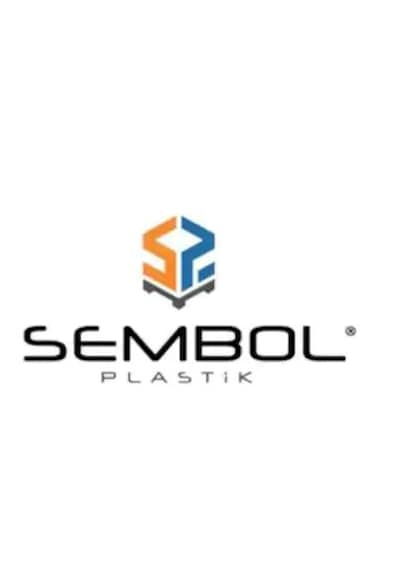 Sembol Plastik Spk 27 K Özel Ölçülü Kasa Gri