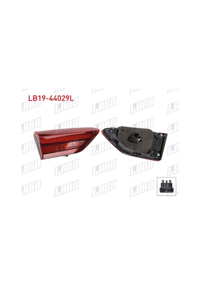 Wisco 1243705-00 Stop Ic Sol Volkswagen Polo 6 Aw1, Bz1, Ae1 21 Oem 2g0945093b