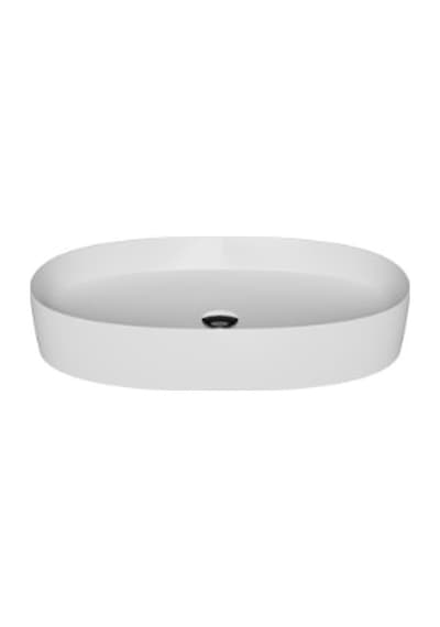 Creavit Lp170 Loop Oval Çanak Lavabo 40 x 70 CM