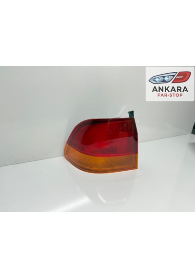 Honda Civic 1996 - 2001 Stop Lambası Sağ - Sol Dış Takım Toplam 2 Adet Stop