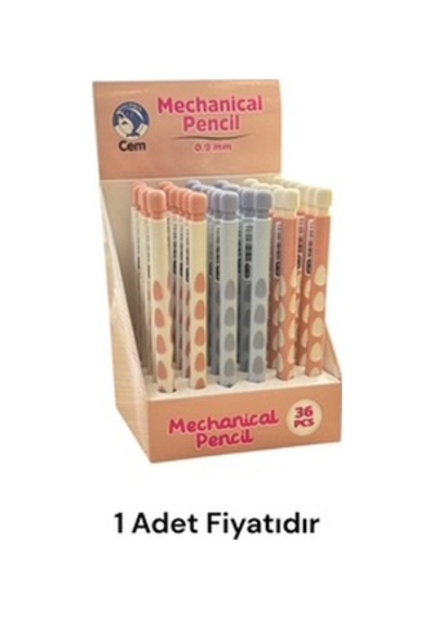 Dolphın Md-146 Versatil Kalem-0,9 Mm Diğer