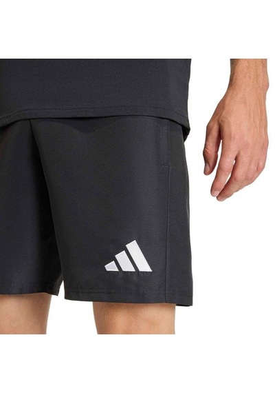 Adidas Entrada26 Presentation Erkek Siyah Şort