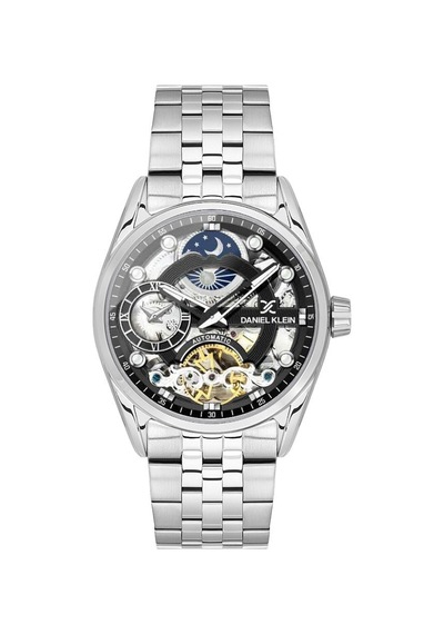 Daniel Klein Dk.1.13855.02 Otomatik Erkek Kol Saati Metalik