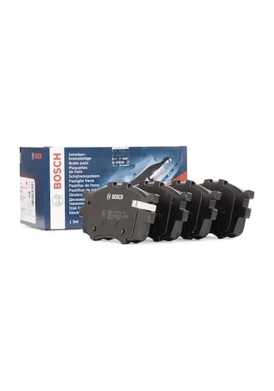 Hyundai Accent Era Ön Fren Balatası 2006-2012 Bosch Takım