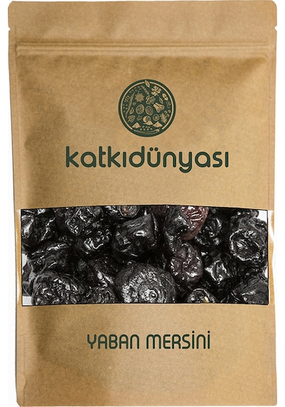 Katkı Dünyası Yaban Mersini 500 G