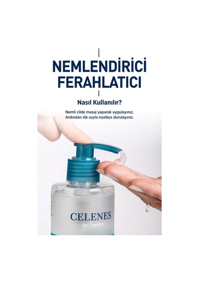 Arındırıcı Ve Canlandırıcı Thermal Bakım Seti