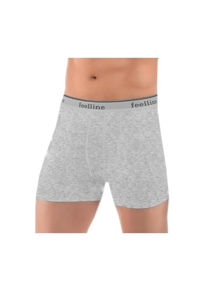 Feelline 1003 Erkek Likralı Boxer Renk Seçenekli Feelline 1003 Erkek Likralı Boxer Renk Seçenekli