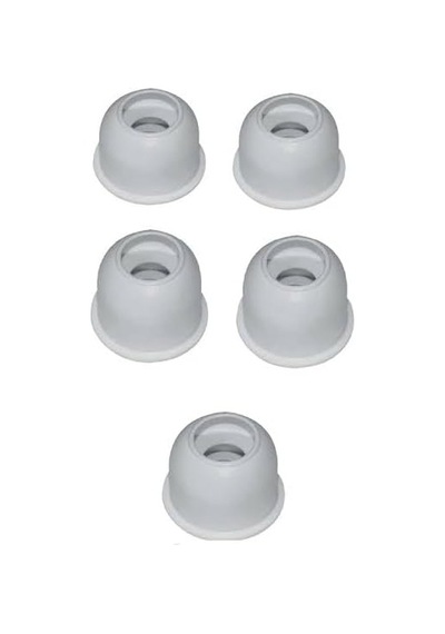 Adaptör Takoz Conta 5 Adet Çok Renkli