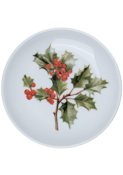 Kütahya Porselen Festive 4 Parça 10 Cm Tabak