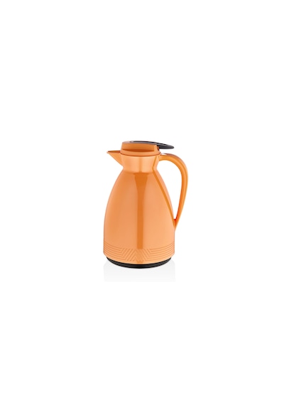 Star Termos Glass 1 Lt Termos Turuncu