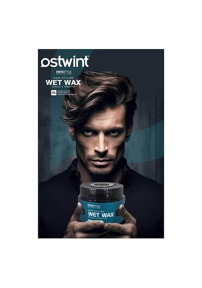 Ostwint Wax 150ml. No:04 Wet