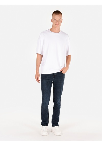 Colin's Colins Mavi Erkek Pantolon Denim