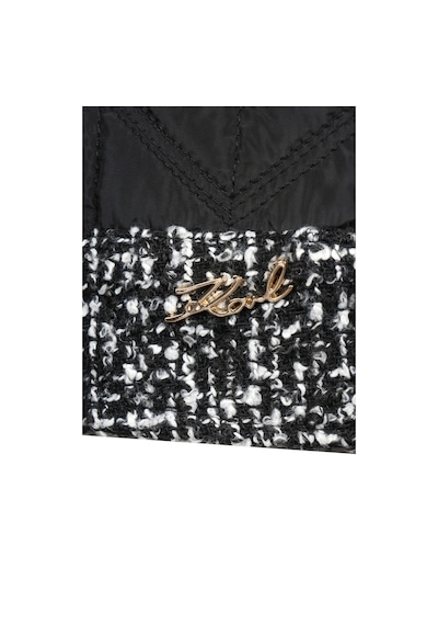 Karl Lagerfeld Kadın Ceket Lwqmp826-blk Siyah