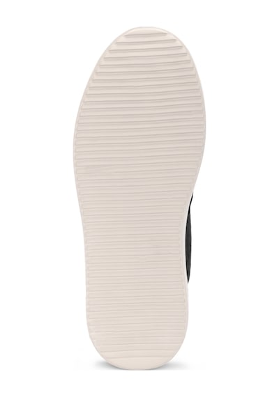 Slazenger Demıra I Erkek Siyah / Beyaz Günlük Spor Ayakkabısı Siyah - Beyaz