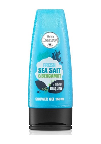 Deniz Tuzu & Bergamot Duş Jeli Aloe Vera Yatıştırıcı Jel