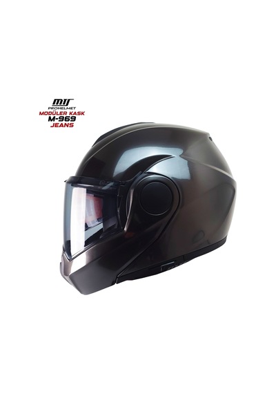Mts M-969 Jeans Kask Renkli