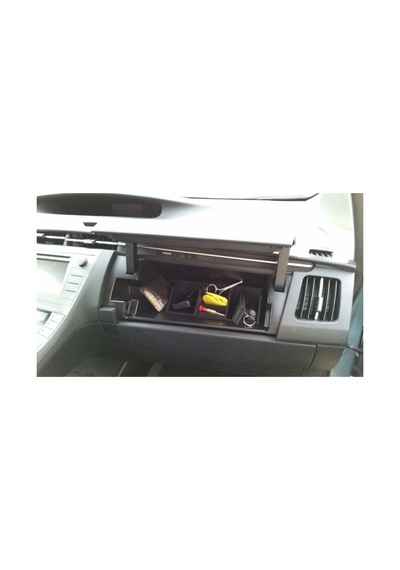 2010-2015 Toyota Prius Üst Torpido Gözü Organizeri