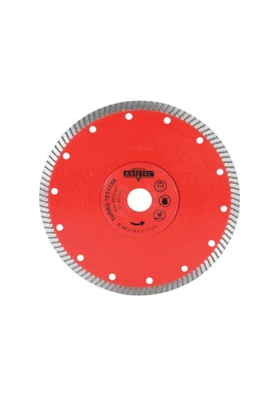 Turbo Kanallı Elmas Testere 115mm - 142396305