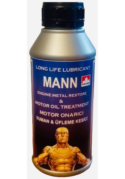 Mann Restore Duman&üfleme Kesici&motor Onarıcı 400 m