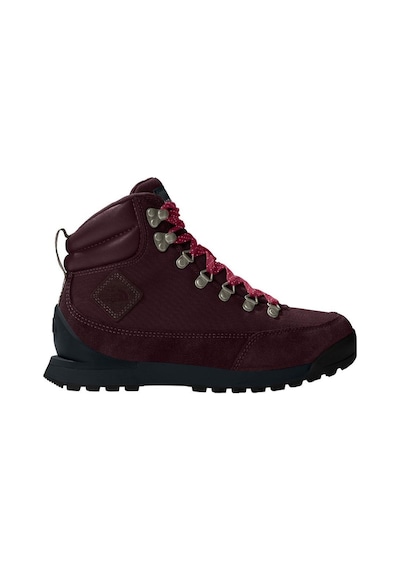 The North Face Kadın Back To Berkeley Iv Textile Wp Bot Bordo 001