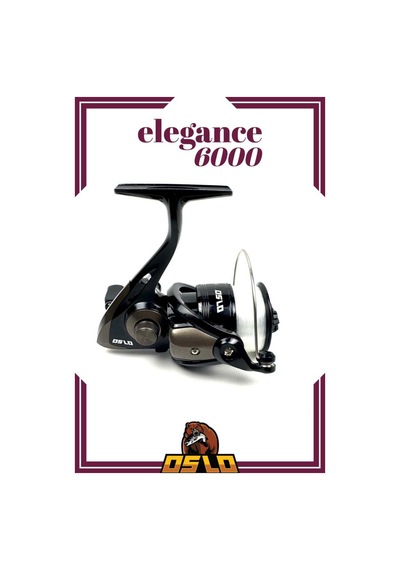 Oslo Elegance 6000 270cm 50-150gr Travel Turna Olta Takımı Seti